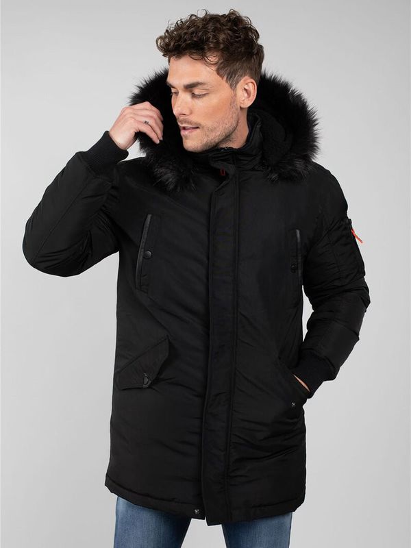 Sharkson 2 Jacket Black