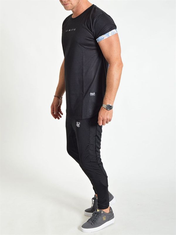 Borneo AA Tee Black