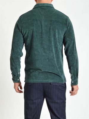 Joe Shirt Dark Green