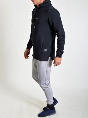 Limité Logo Hoodie Black