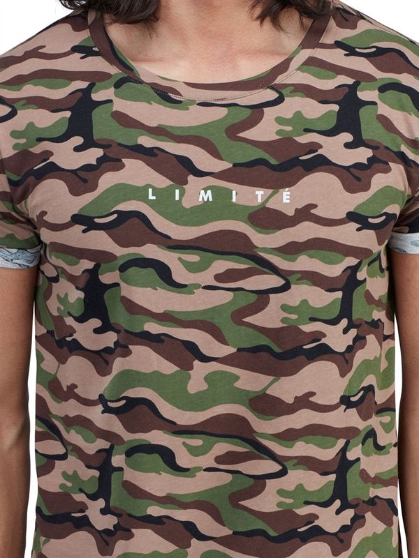Limité Tee Camo