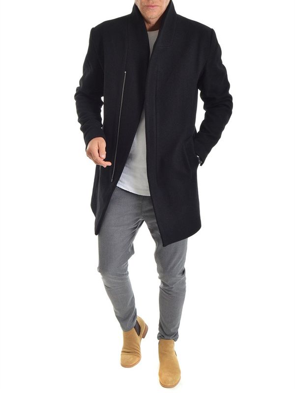 Allston 2.0 Coat Black