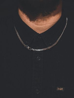 Havanna Necklace Silver