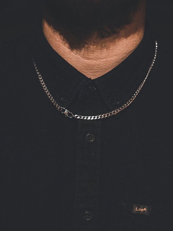 Havanna Necklace Silver