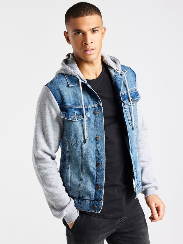 Denim Jacket Blue