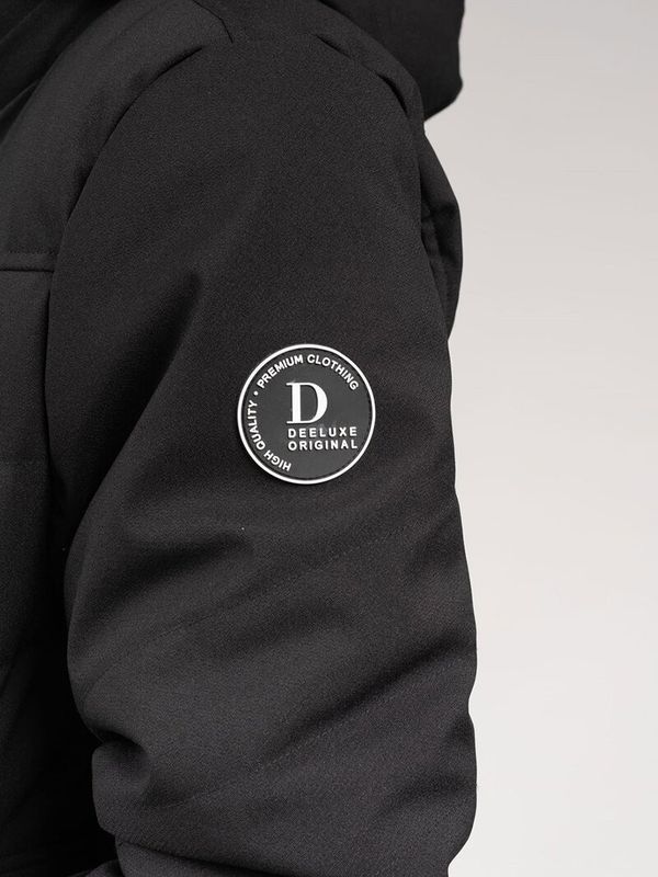 Chiro Jacket Black