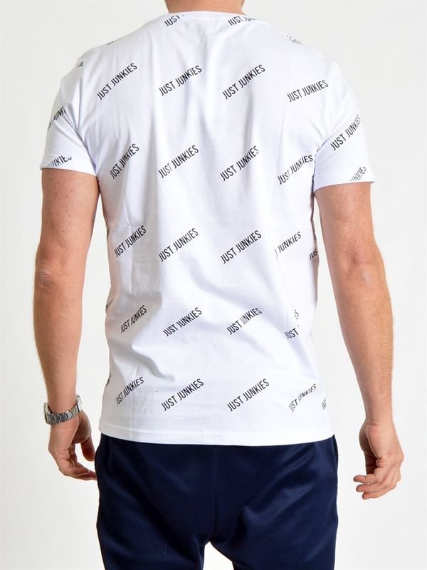 Farrow Tee White