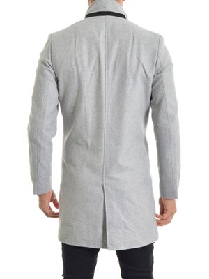 Benjamin Coat Light Grey