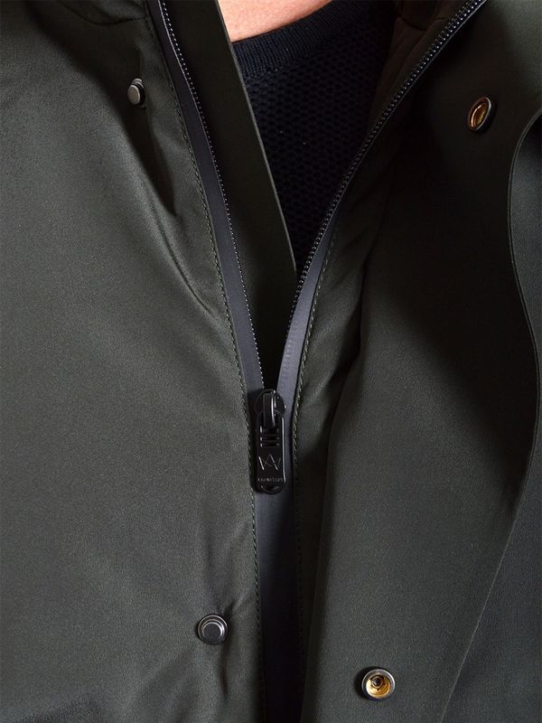 Thor Jacket Dark Green