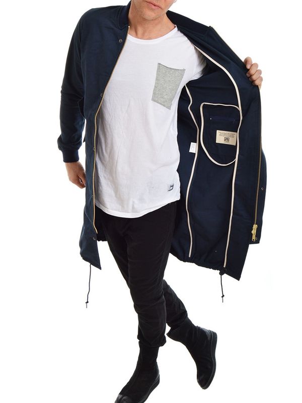 D.W Bomber Navy