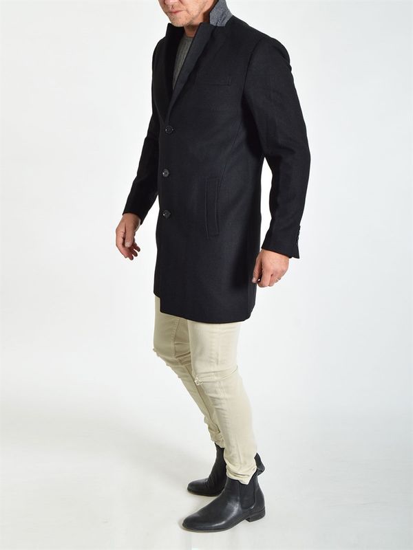 Gleason Coat Black