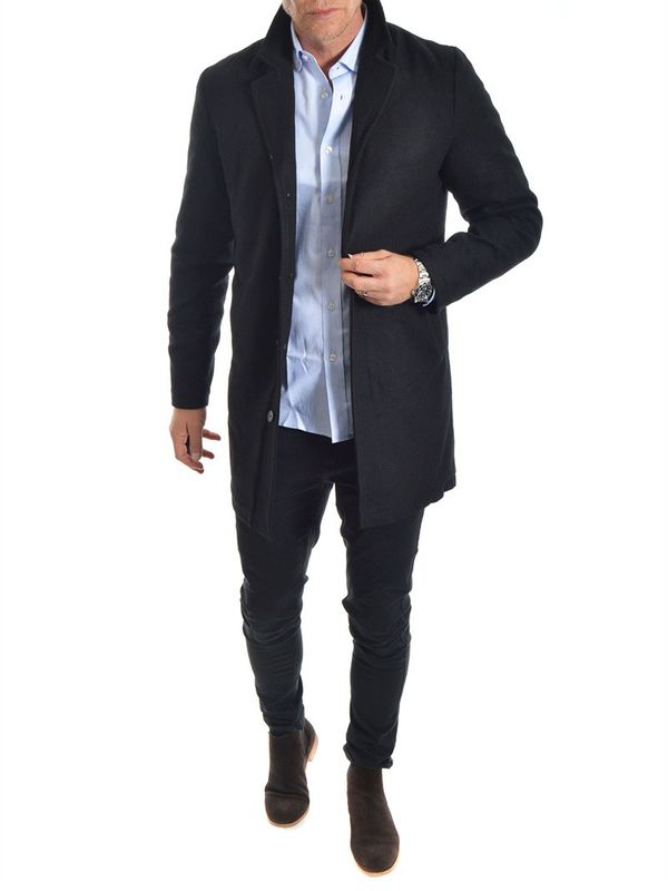 Fico Wool New Black