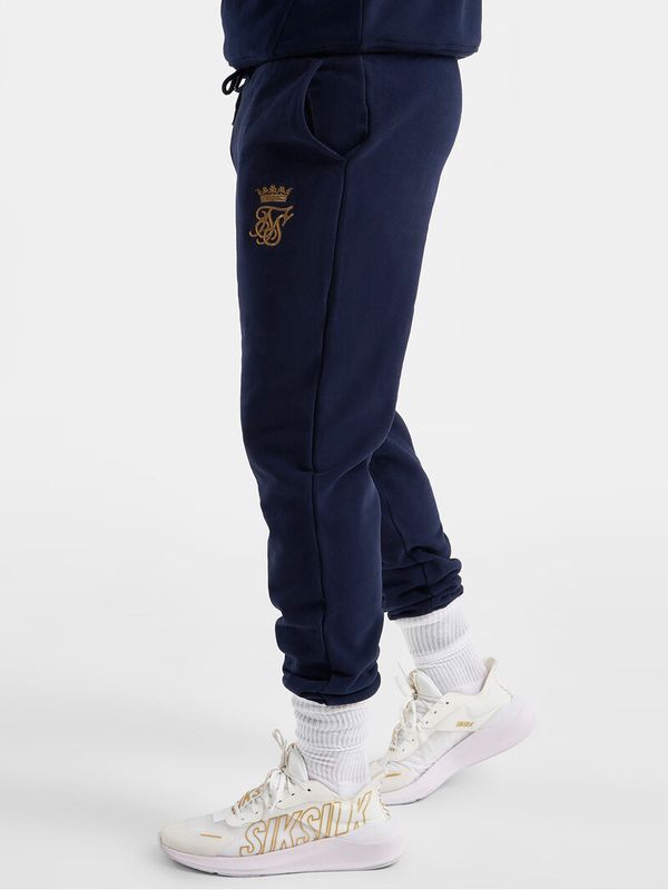 Messi x Fleece Pants Navy