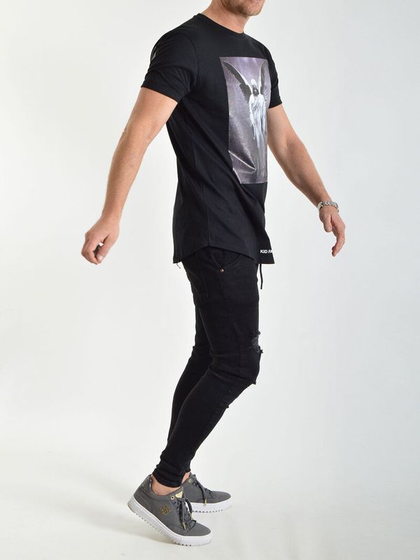 Honour Tee Black
