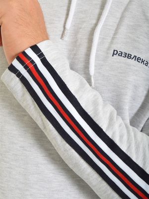 Quinten Hoodie Chalk