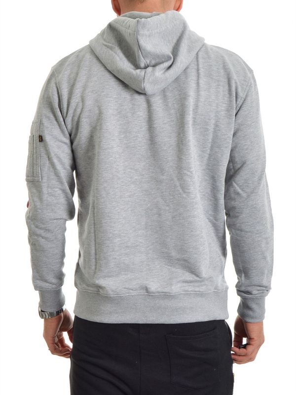 X-Fit Hoody Grey