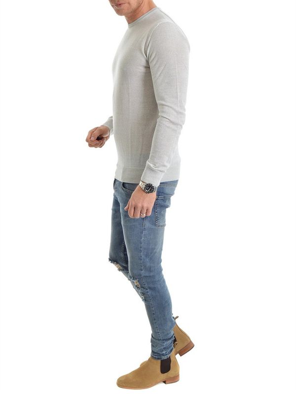 Carl Merino Light Grey