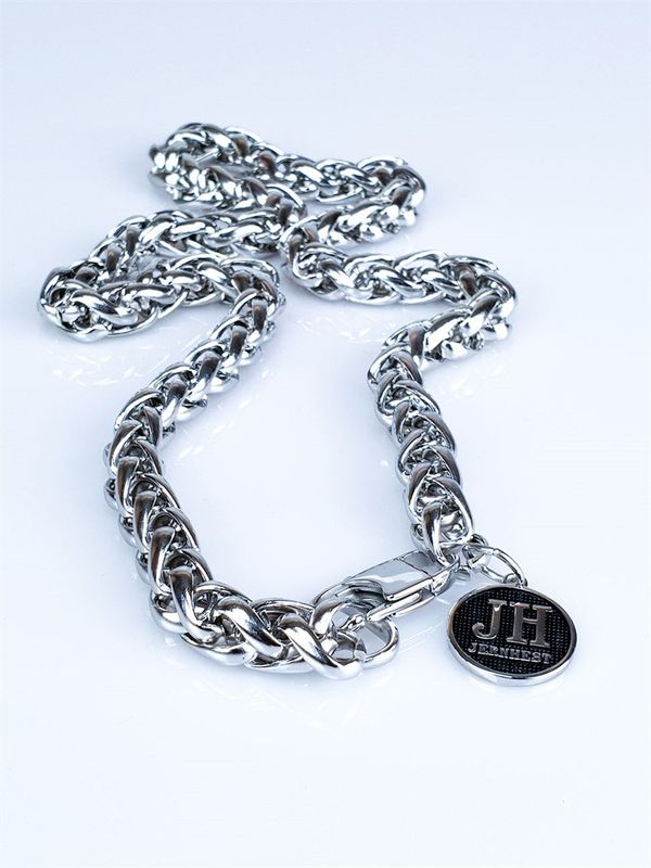 Vilnius Silver Necklace