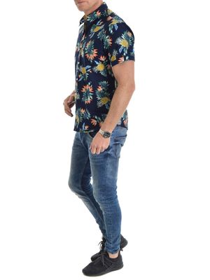 Toft Shirt Navy