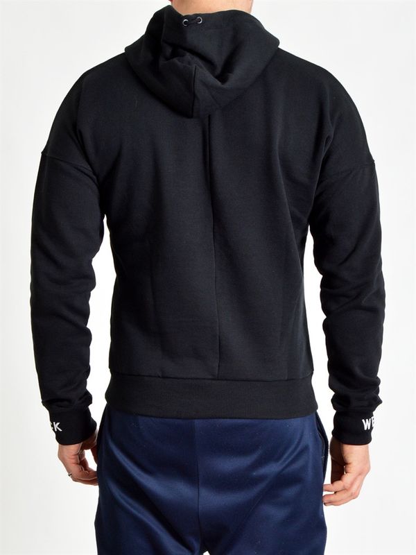 Rant Hoodie Black