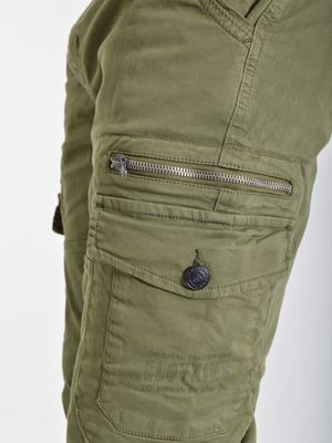 Danakil Cargo Pants Khaki
