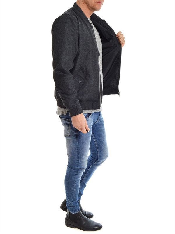 Gnags Jacket Antracite