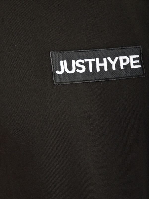 Box Logo Tee Black