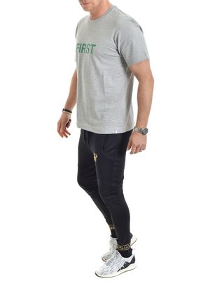 Asker Tee Light Grey