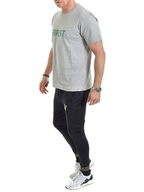 Asker Tee Light Grey