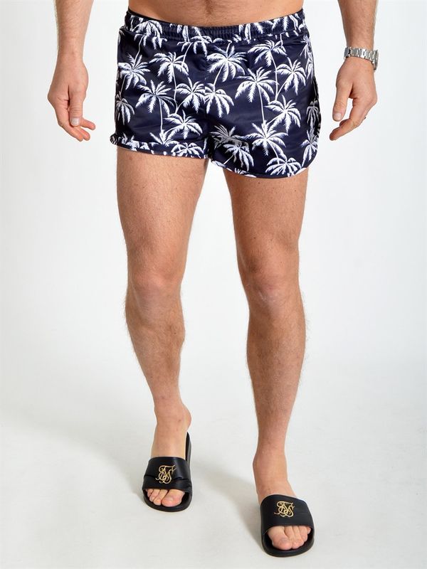 Chill Navy Swimshorts