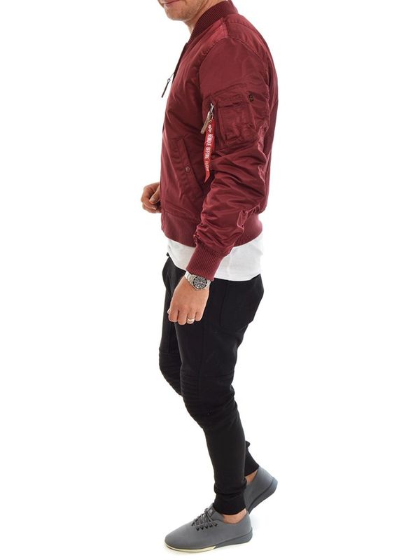 MA-1 VF 59 Burgundy