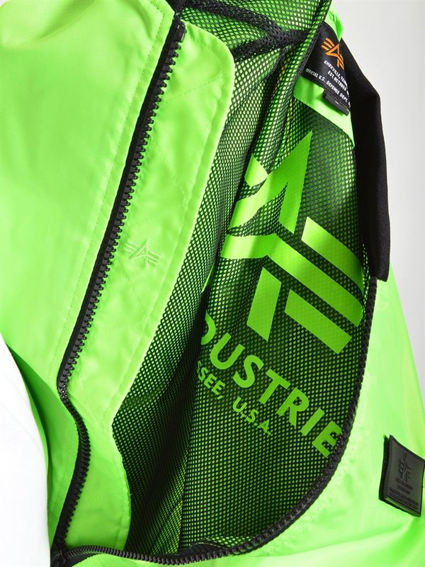 MA-1 Neon Green
