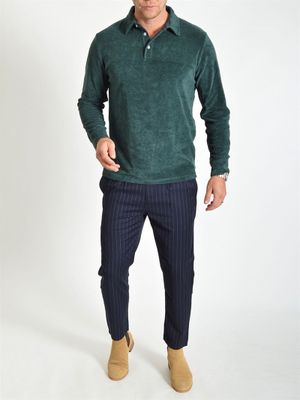 Joe Shirt Dark Green