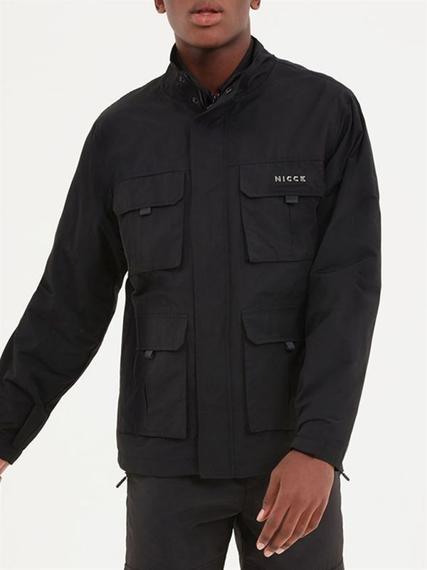 Quatro Jacket Black