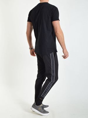 Limité Tee Black