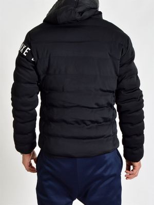 Gang Jacket Black