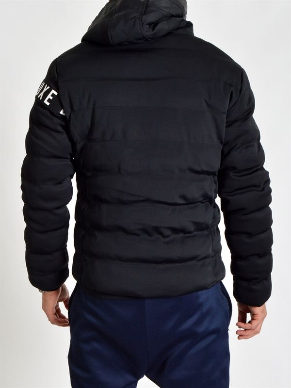 Gang Jacket Black