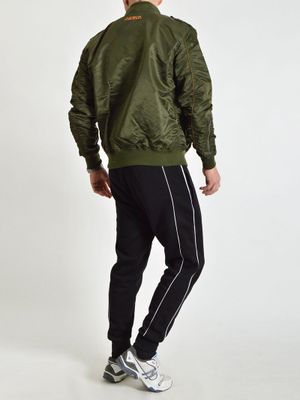 Falcon II Dark Green