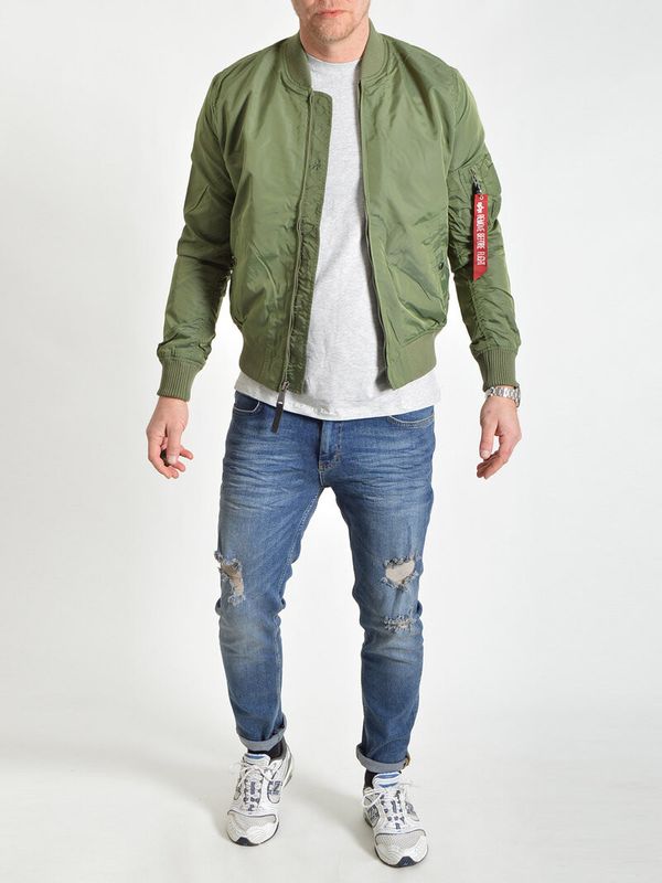 MA-1 TT Sage Green