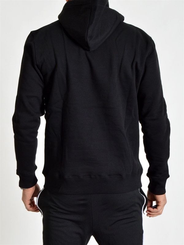 Basic Hoody Black