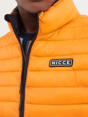 Maidan Gilet Flame Orange