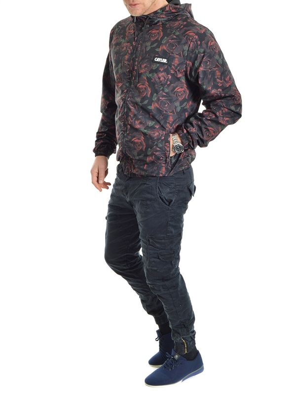 Carris Windbreaker