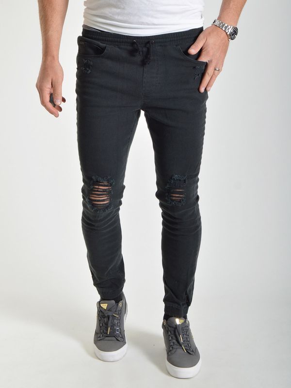 The Jogger Black