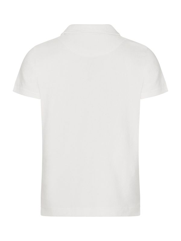 Ted Shirt White