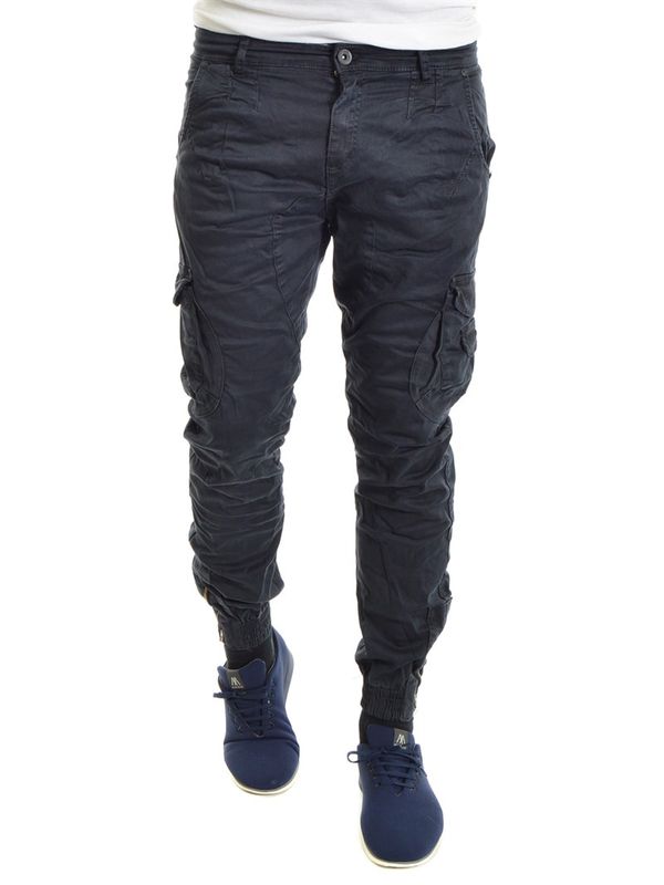 Garden Cargo Pants Charcoal
