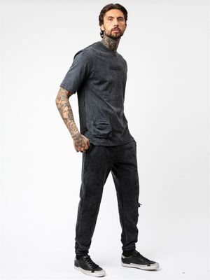 Magic Tee Vintage Black