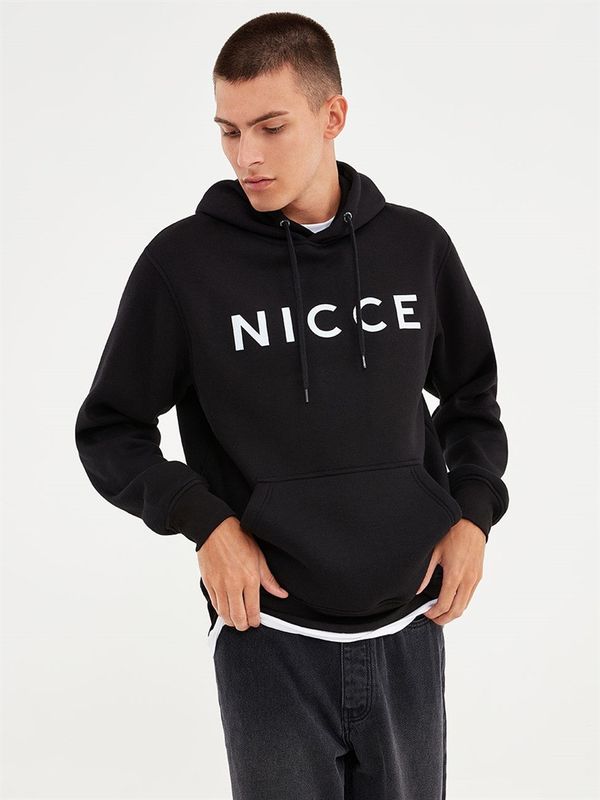 Original Logo Hood Black