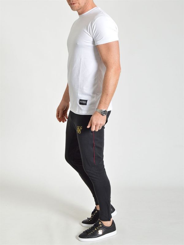 Athleisure Tee White