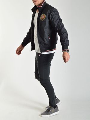 Charly Yer Jacket Black