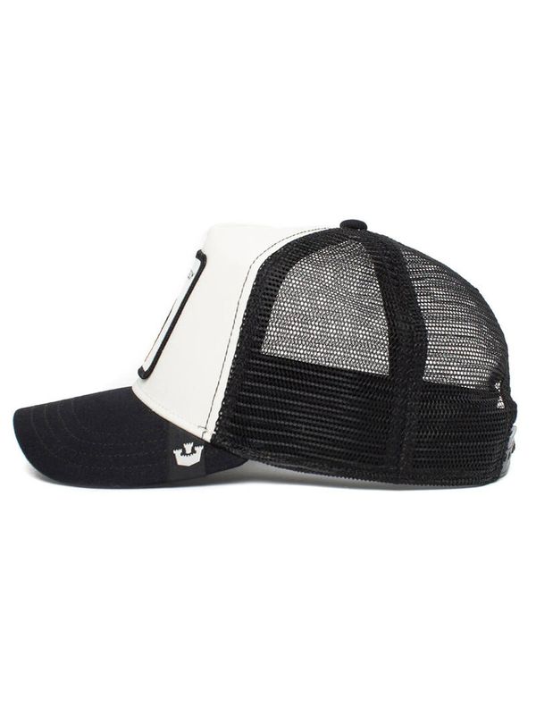 Baddest Boy Keps Black/White